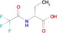 (R)-2-(2,2,2-Trifluoroacetamido)butanoic acid