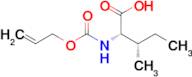 ((Allyloxy)carbonyl)-l-isoleucine