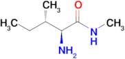 (2s,3s)-2-Amino-n,3-dimethylpentanamide