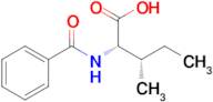 Benzoyl-l-isoleucine