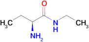 (S)-2-Amino-N-ethylbutanamide