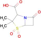 3,3-Dimethyl-7-oxo-4-thia-1-azabicyclo[3.2.0]heptane-2-carboxylic acid 4,4-dioxide