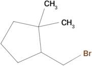 2-(Bromomethyl)-1,1-dimethylcyclopentane