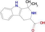 1,1-Dimethyl-2,3,4,9-tetrahydro-1h-pyrido[3,4-b]indole-3-carboxylic acid