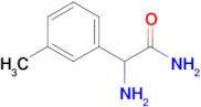 2-Amino-2-(m-tolyl)acetamide