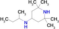 n-(Sec-butyl)-2,2,6,6-tetramethylpiperidin-4-amine