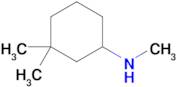 n,3,3-Trimethylcyclohexan-1-amine