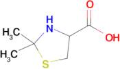 2,2-Dimethylthiazolidine-4-carboxylic acid