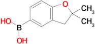 (2,2-Dimethyl-2,3-dihydrobenzofuran-5-yl)boronic acid