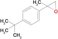 2-(4-(Tert-butyl)phenyl)-2-methyloxirane