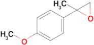 2-(4-Methoxyphenyl)-2-methyloxirane