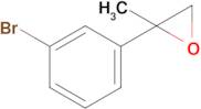 2-(3-Bromophenyl)-2-methyloxirane