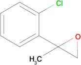 2-(2-Chlorophenyl)-2-methyloxirane