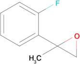 2-(2-Fluorophenyl)-2-methyloxirane