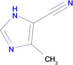 4-Methyl-1h-imidazole-5-carbonitrile