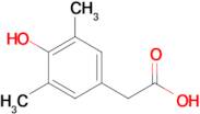 2-(4-Hydroxy-3,5-dimethylphenyl)acetic acid