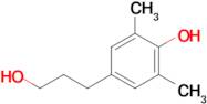 4-(3-Hydroxypropyl)-2,6-dimethylphenol