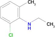 2-Chloro-N-ethyl-6-methylaniline