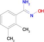 N'-hydroxy-2,3-dimethylbenzene-1-carboximidamide