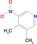 3,4-Dimethyl-5-nitropyridine