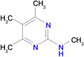 n,4,5,6-Tetramethylpyrimidin-2-amine