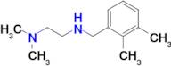 n1-(2,3-Dimethylbenzyl)-n2,n2-dimethylethane-1,2-diamine