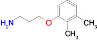 3-(2,3-Dimethylphenoxy)propan-1-amine