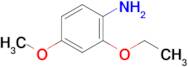 2-Ethoxy-4-methoxyaniline