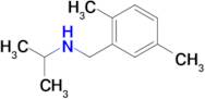 n-(2,5-Dimethylbenzyl)propan-2-amine