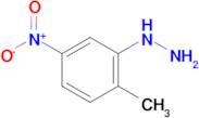 (2-Methyl-5-nitrophenyl)hydrazine