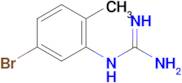 1-(5-Bromo-2-methylphenyl)guanidine