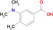 3-(Dimethylamino)-4-methylbenzoic acid