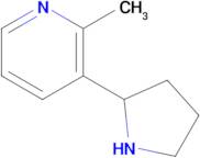 2-Methyl-3-(pyrrolidin-2-yl)pyridine