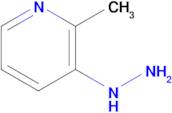 3-Hydrazinyl-2-methylpyridine