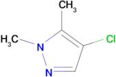 4-Chloro-1,5-dimethyl-1h-pyrazole