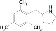 2-(2,4,6-Trimethylbenzyl)pyrrolidine