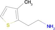 2-(3-Methylthiophen-2-yl)ethan-1-amine
