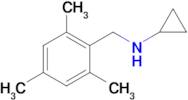 n-(2,4,6-Trimethylbenzyl)cyclopropanamine