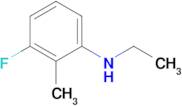 n-Ethyl-3-fluoro-2-methylaniline