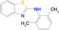 n-(2,6-Dimethylphenyl)benzo[d]thiazol-2-amine