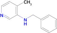 n-Benzyl-4-methylpyridin-3-amine