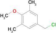 5-(Chloromethyl)-2-methoxy-1,3-dimethylbenzene