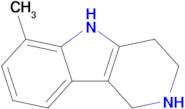 6-Methyl-2,3,4,5-tetrahydro-1h-pyrido[4,3-b]indole