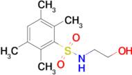 n-(2-Hydroxyethyl)-2,3,5,6-tetramethylbenzenesulfonamide