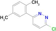 3-Chloro-6-(2,5-dimethylphenyl)pyridazine