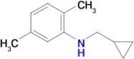 n-(Cyclopropylmethyl)-2,5-dimethylaniline