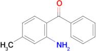 (2-Amino-4-methylphenyl)(phenyl)methanone