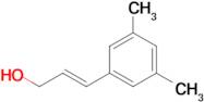 (E)-3-(3,5-Dimethylphenyl)prop-2-en-1-ol