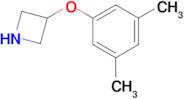 3-(3,5-Dimethylphenoxy)azetidine