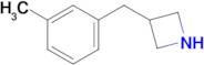 3-(3-Methylbenzyl)azetidine